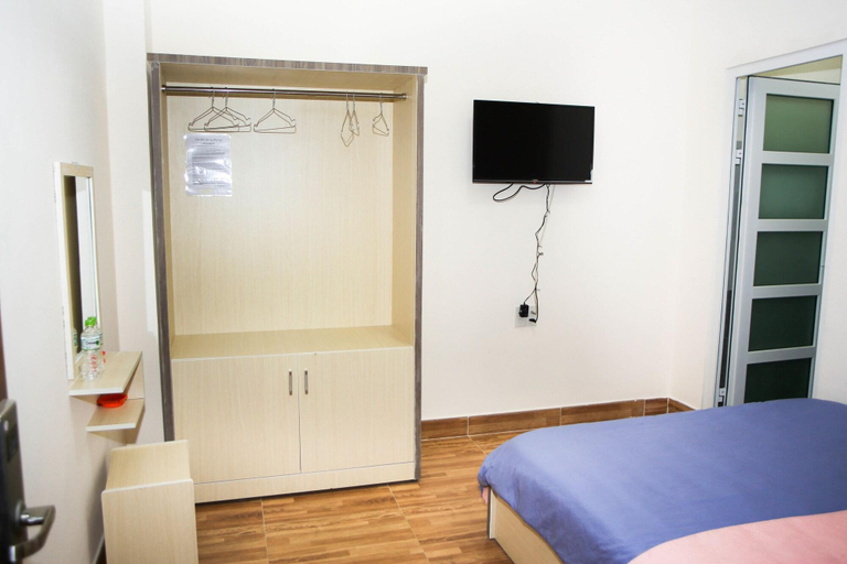 Bedroom 4, An Anh Hotel, Đà Lạt