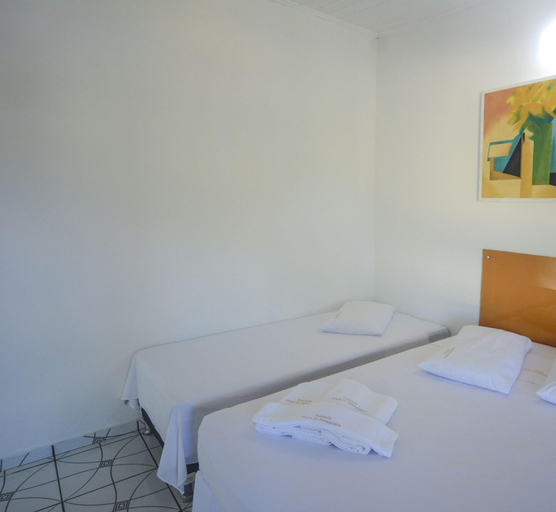 Bedroom 3, Pousada Praia do Jabaquara, Parati