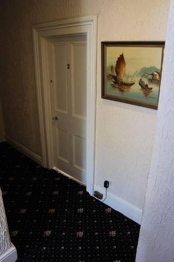 Public Area 2, The Middlegate Hotel, Pembrokeshire