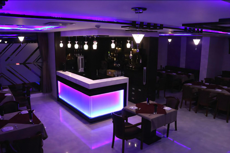 Public Area 1, Hotel Reevanta, Daman