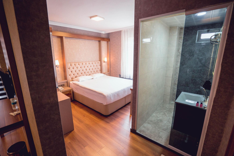 Bedroom 3, Bloom Hotel, Çankaya