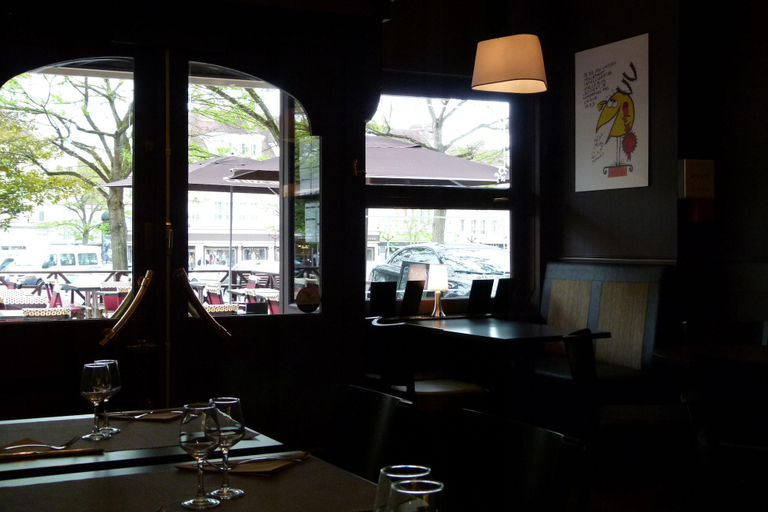 Public Area, Victor Hôtel Restaurant, Oise
