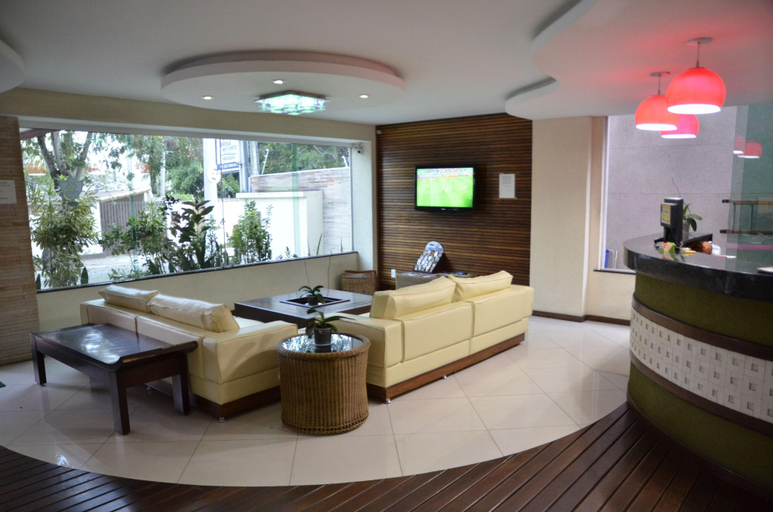 Public Area 2, Pousada Brisa do Forte, Cabo Frio