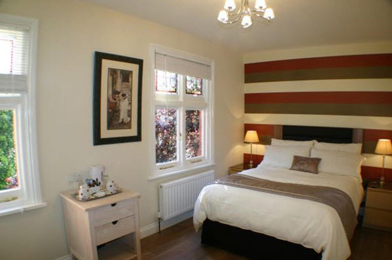 Bedroom 2, Glenlyon Flat - NEC, Solihull