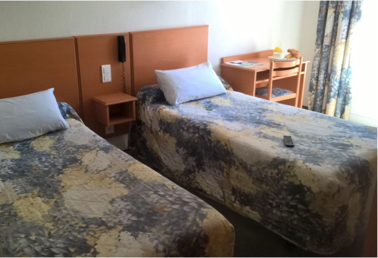 Bedroom 3, Hôtel Compostelle, Hautes-Pyrénées