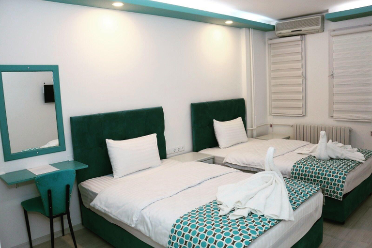 Bedroom 3, Suw Hotel, Merkez