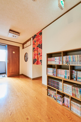Public Area 3, Musubi no koyado enn by Wellbe - Hostel, Nishinomiya