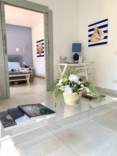 Bedroom 4, Al Parco Primavera, Napoli