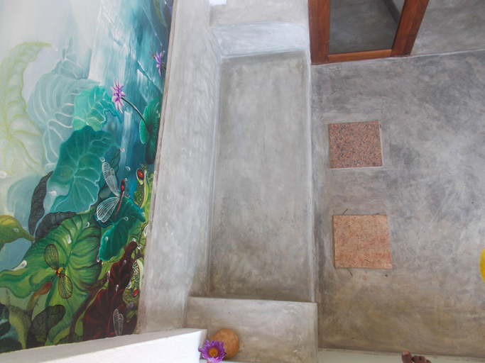 Public Area 2, Peacock Wings Guest House, Weligama