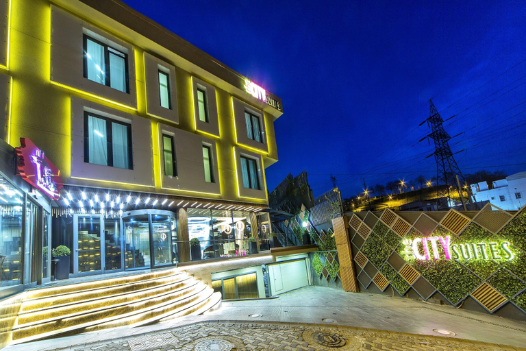 Exterior & Views 4, Hann Hotel, Atasehir