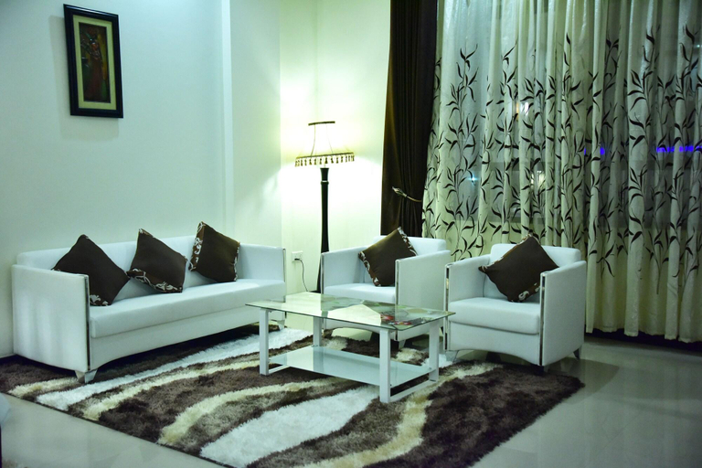 Bedroom 3, Hotel Blue Sapphire, Ilala