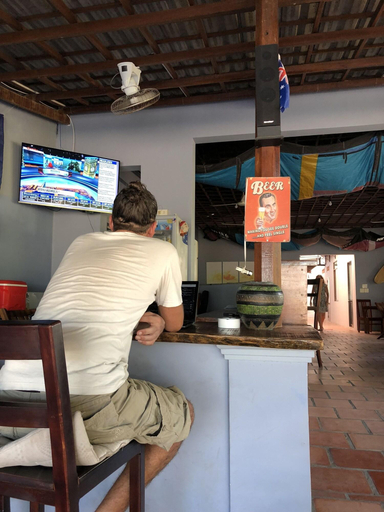 Public Area 2, The Bay Mui Ne, Phan Thiết