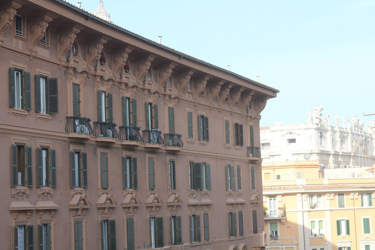 Exterior & Views 2, Fornaci Guest House, Rome
