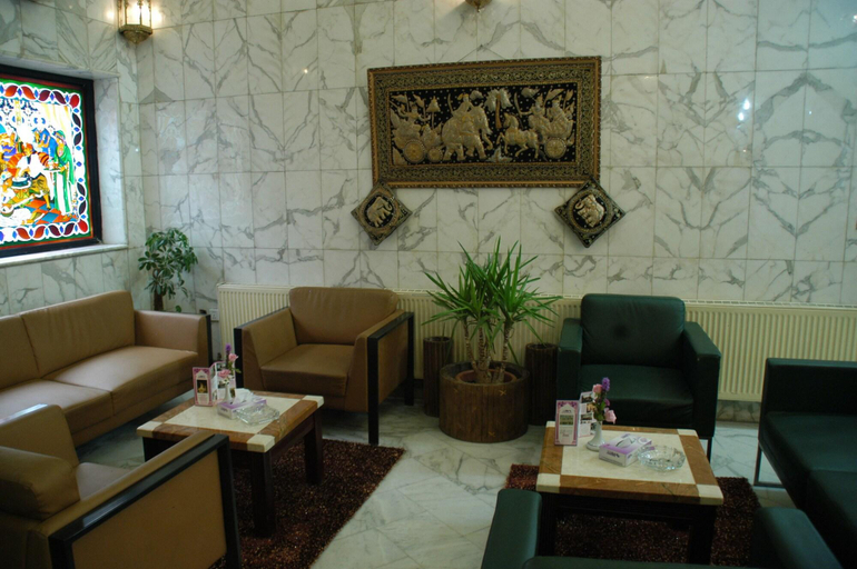 Public Area 3, Amman Orchid Hotel, Wadi Essier