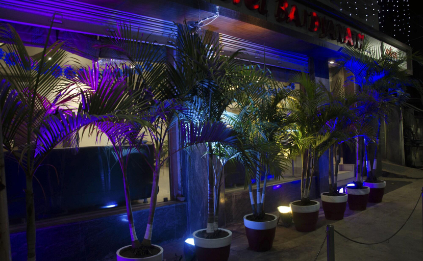 Public Area 3, Hotel Baidyanath, Deoghar