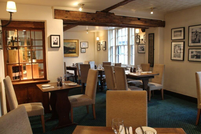 Public Area 2, The Rugby Hotel, Warwickshire