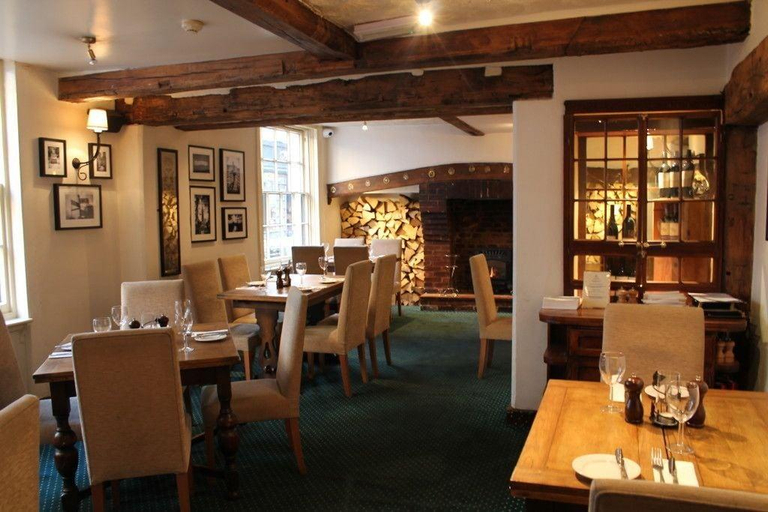 Food & Drinks 5, The Rugby Hotel, Warwickshire