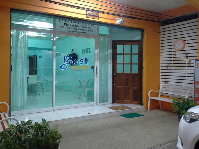 Best Rent a Room, Phuket Island