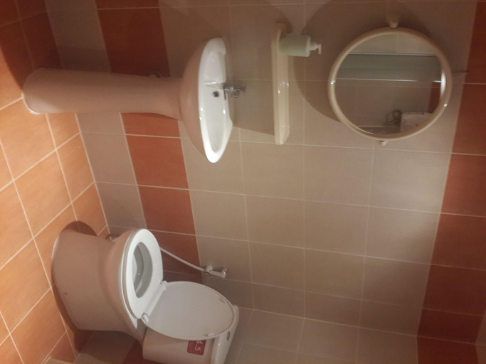 Bathroom 4, Vanilla Place Pattaya, Pattaya