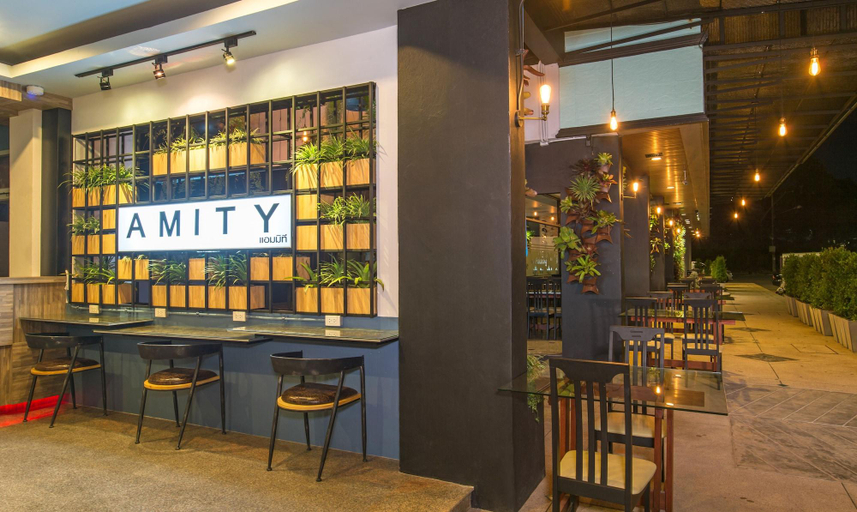 Food & Drinks 5, Amity Poshtel, Mueang Krabi