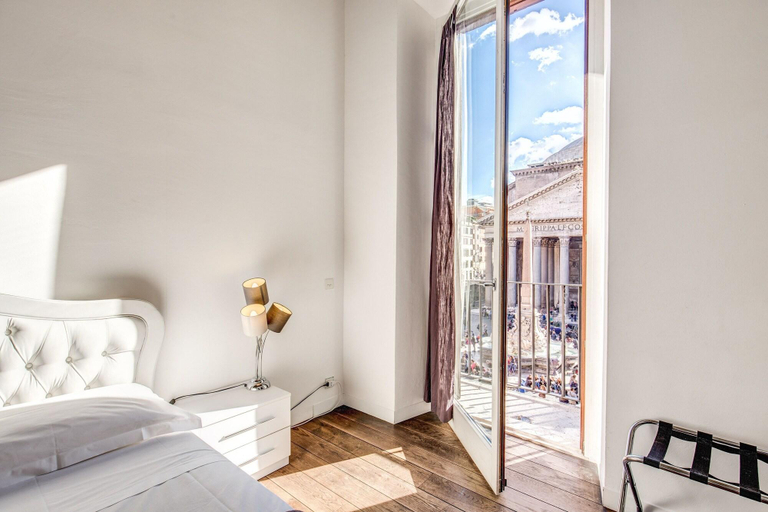 Bedroom 3, La Residenza Del Sole Al Pantheon, Roma