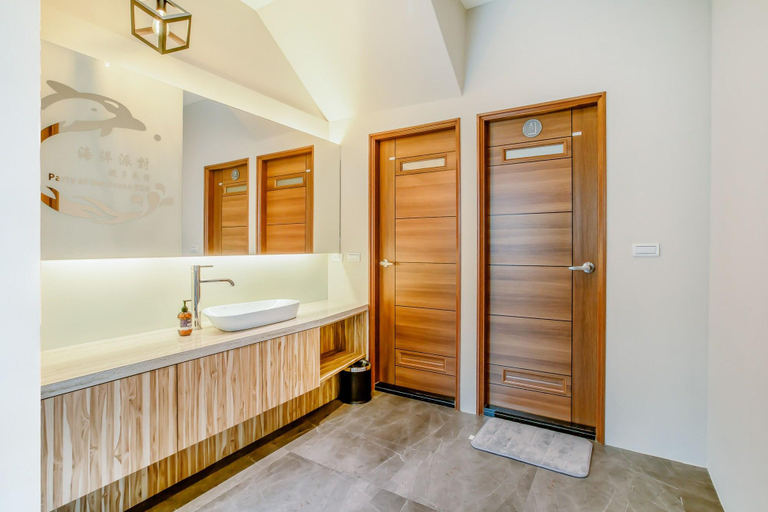 Public Area 3, Ocean Party B&B, Penghu