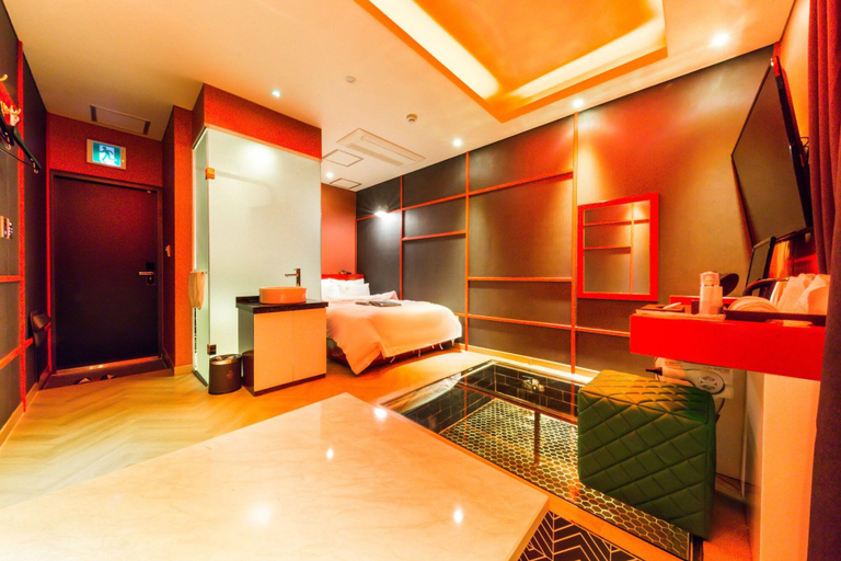 Public Area 2, LA View Hotel, Gandong