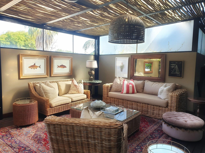 Public Area 4, The Residence Boutique Hotel, City of Johannesburg