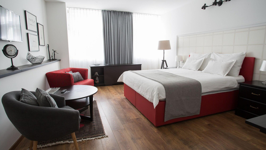 Bedroom 2, Regal Residence, Zagreb