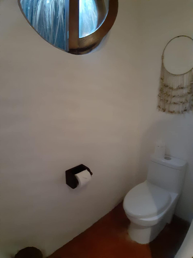 Bathroom 4, Hotel Dos Ceibas Eco Retreat Tulum, Cozumel