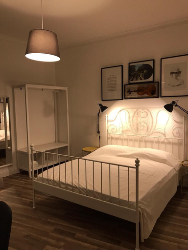 Bedroom 4, La Dimora delle Muse, Catania