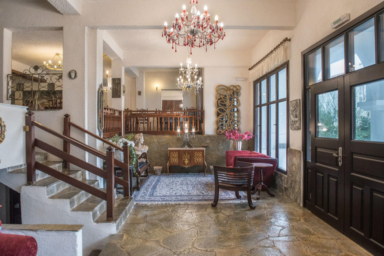 Public Area 3, Leandros Hotel, Central Macedonia