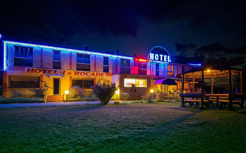 Exterior & Views 2, Hôtel Rocade, Ariège