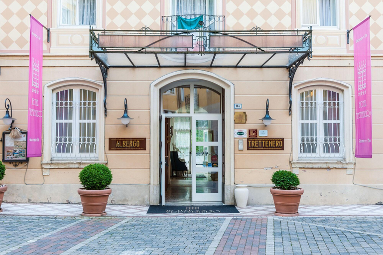 Public Area, Hotel Trettenero, Vicenza
