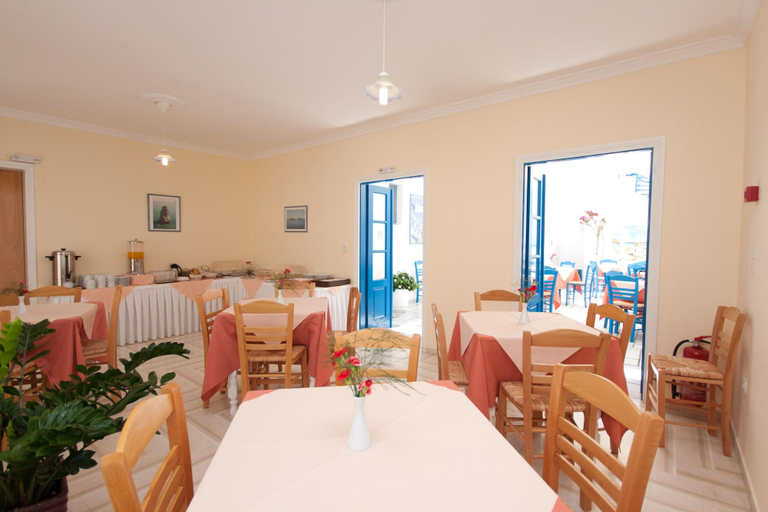 Food & Drinks 5, Marinos Hotel, South Aegean