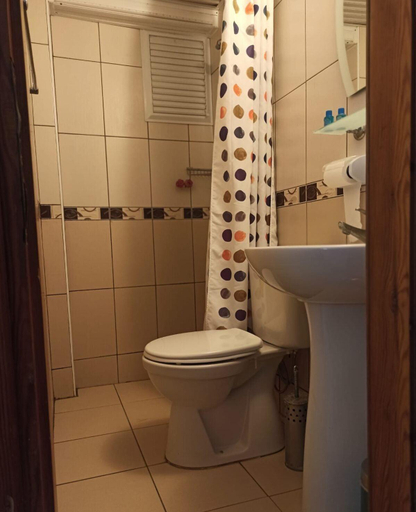 Bathroom 5, Akpinar Otel Cesme, Çeşme