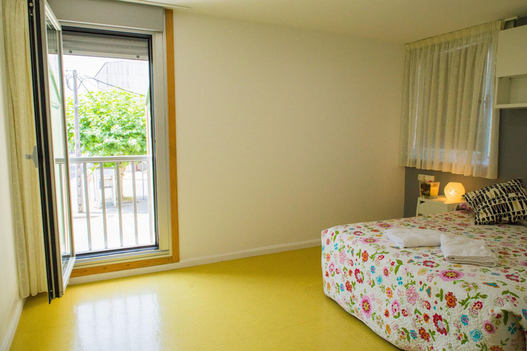 Bedroom 3, casa albergue picota, A Coruña