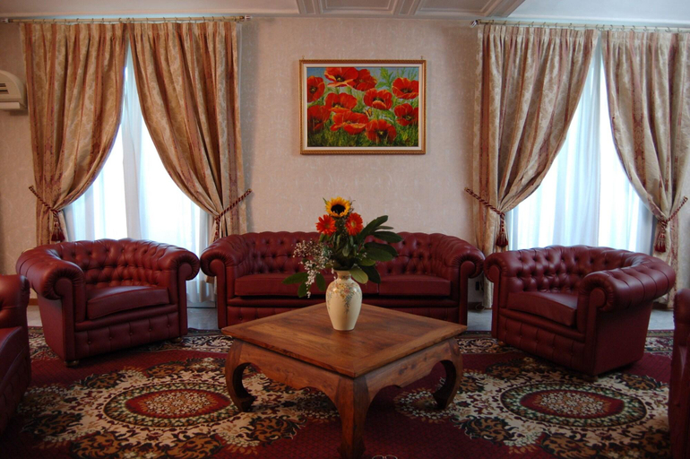 Public Area 2, Hotel Chelsea, Torino