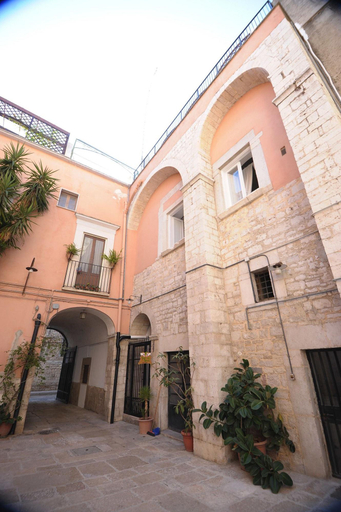 Exterior & Views 2, Saint Patrick B&B Guesthouse, Barletta-Andria-Trani