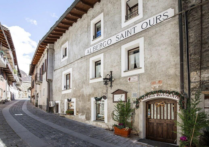 Exterior & Views, Le Coeur du Pont, Aosta