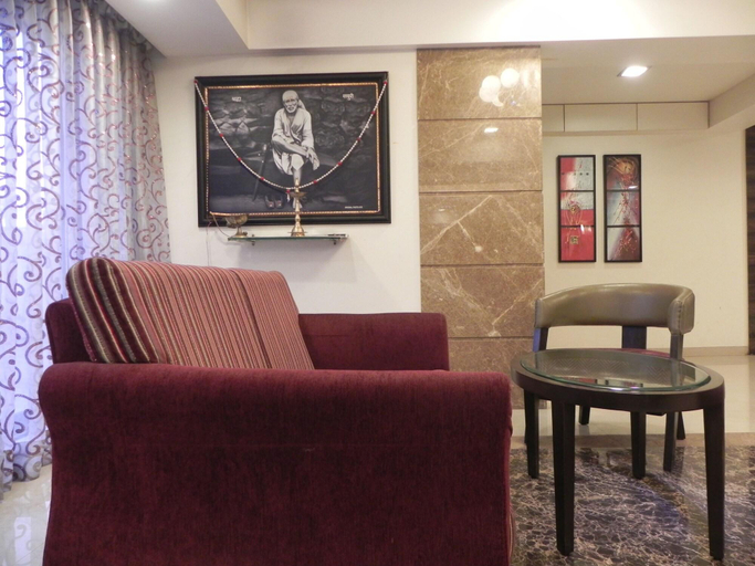 Public Area 3, Hotel Reeva Suites, Ahmadnagar