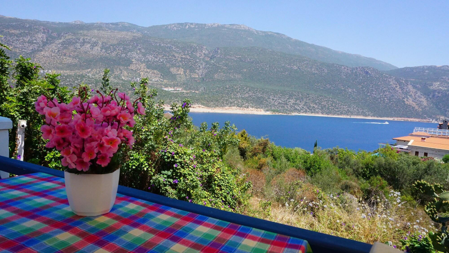 Exterior & Views 2, La Salvia Hotel, Kaş