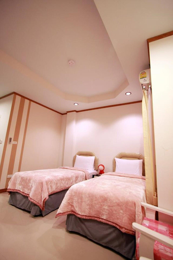 Bedroom 3, BM Grand Hotel, Amphoe Muang Yasothon