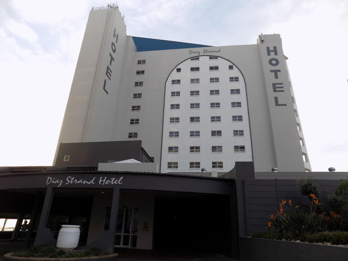 Exterior & Views 3, Diaz Hotel & Resort, Eden