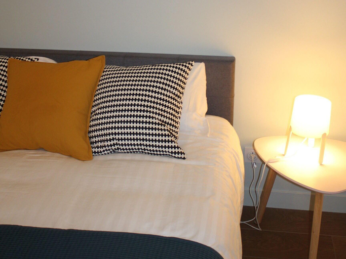 Bedroom 2, Effet Lodge, Rhône