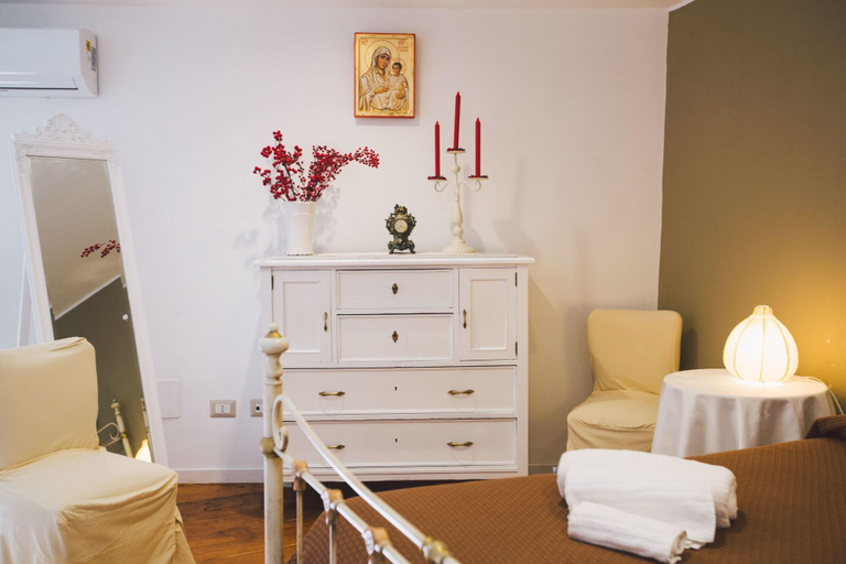 Bedroom 3, Ortigia Sweet Home in Syracuse, Syracuse