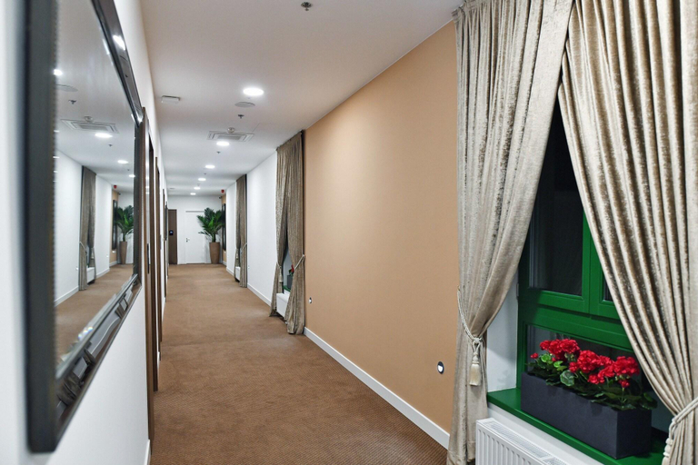 Public Area 4, Hotel Park 45, Zagreb