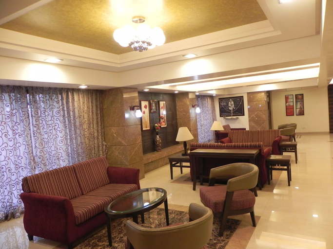 Public Area 3, Hotel Reeva Suites, Ahmadnagar