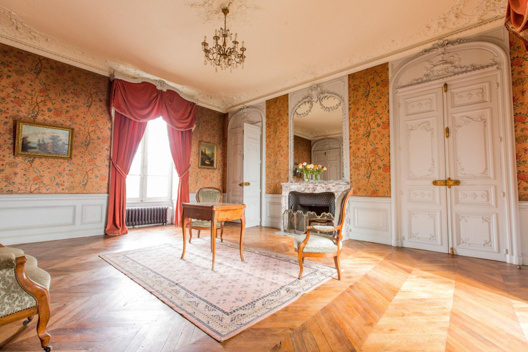 Others 5, Château de Blet, Cher
