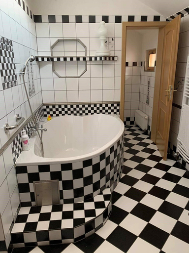 Bathroom 4, Resort Svět, Mělník